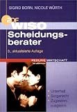 Produkt-Bild: WISO Scheidungsberater. Unterhalt. Sorgerecht. Zugewinnausgleich