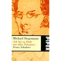 Ich bin zu Ende mit allen Tr�umen: Franz Schubert.