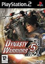 Dynasty Warriors 5 (PS2)