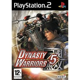 Dynasty Warriors 5 (PS2)