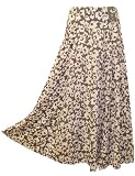 Pure Cotton Floral Summer Dream Skirt