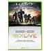 Xbox 360 - Live Gold im Halo Design (limitiert) 12 + 2 Monate