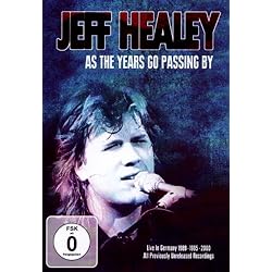 As the Years Go Passing By-Live in Germany