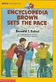 Encyclopedia Brown Sets The Pace