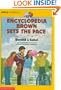 Encyclopedia Brown Sets The Pace