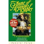Anne of Green Gables (L.M. Montgomery Books) book cover