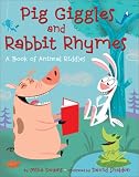 Books : Pig Giggles and Rabbit Rhymes: A Book of Animal Riddles