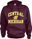 Central Michigan Chippewas Perennial Hooded Sweatshirt