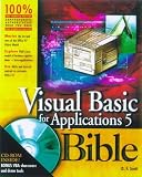 Visual Basic  for Applications 5 Bible