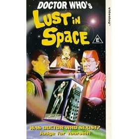 Doctor Who - Doctor Who's Lust In Space [VHS] [1998]