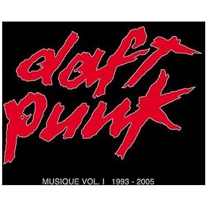 Daft Punk CD