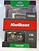 Kwikset 154MIL RDT 15 CP Milan Non-Handed Passage Lever, Satin Nickel