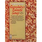 Music Minus One Soprano: Everybody's Favorite Songs, High Voice, Vol. I (Book & CD) book cover