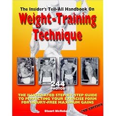 The Insider's Tell-All Handbook on Weight-Training Technique (Taschenbuch)