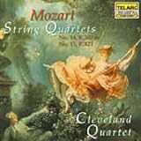 Mozart: String Quartets Nos. 14 & 15
