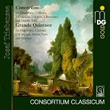 Triebensee: Concertino/Grand Quintuor