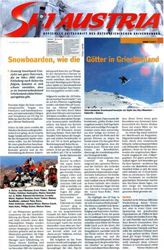 Ski Austria