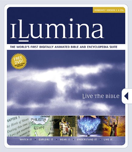 iLumina: Interactive Bible & Encyclopedia