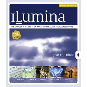iLumina: Interactive Bible and Encyclopedia by Tyndale House