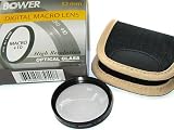 BOWER MACRO+10 Size 52MM BLACK BOX FCC52 +10