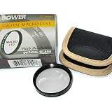 BOWER MACRO+10 Size 52MM BLACK BOX FCC52 +10