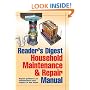 Reader's Digest Household Maintenance and Repair Manual (UK Edition)