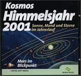 Kosmos Himmelsjahr 2001 - CD- ROM f&uuml;r Windows 95/98 und MacOS - Sonne, Mond und Sterne im Jahreslauf - Mars im Blickfeld - Hans-Ulrich Keller
