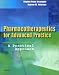 Books : Pharmacotherapeutics for Advanced Practice: A Practical Approach