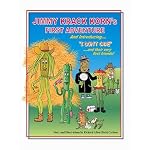Jimmy Krack Korn's First Adventure book cover