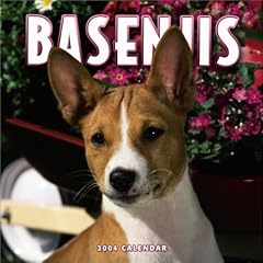Basenjis 2004 Calendar