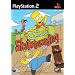 Simpsons Skateboarding