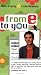 Books: Small picture for From E to You