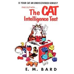 Test Your Cat: The Cat IQ Test
