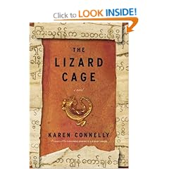 The Lizard Cage