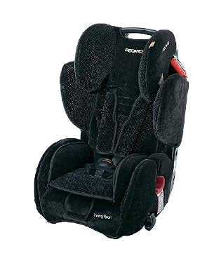 Recaro Young Sport Carseat - Black
