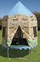 Treehouse Trampoline Tent
