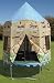 Treehouse Trampoline Tent