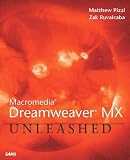 Macromedia Dreamweaver MX Unleashed