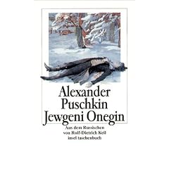 Jewgeni Onegin: Roman in Versen (insel taschenbuch)