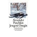 Jewgeni Onegin: Roman in Versen (insel taschenbuch)