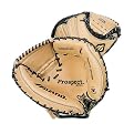 Youth Mizuno GXC100 Catchers Mitt RHT