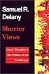 Shorter Views: Queer Thoughts & the Politics of the Paraliterary