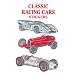 Classic Racing Cars Stickers