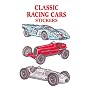 Classic Racing Cars Stickers