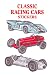 Books : Classic Racing Cars Stickers