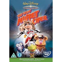 The Great Muppet Caper (Special Edition) [DVD]