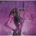 Species. Design by H. R. Giger