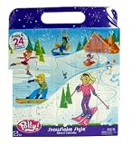 Polly Pocket 24 Piece Advent Calendar with Doll