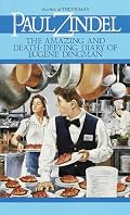 Amazing and Death Defying Diary of Eugene Dingman (Bantam Starfire Books)