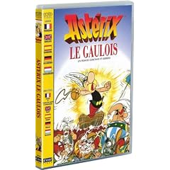 Ast�rix : Ast�rix le gaulois